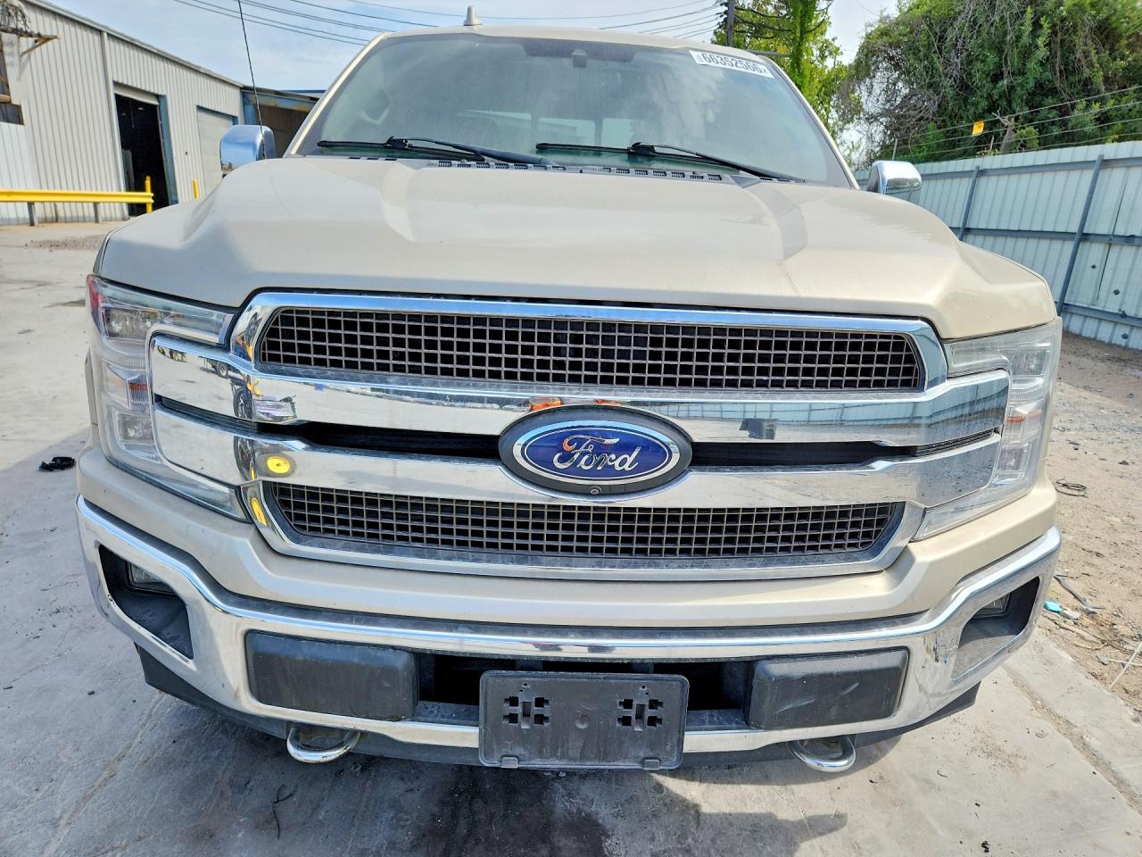 2018 FORD F150 SUPERCREW — снимка 5