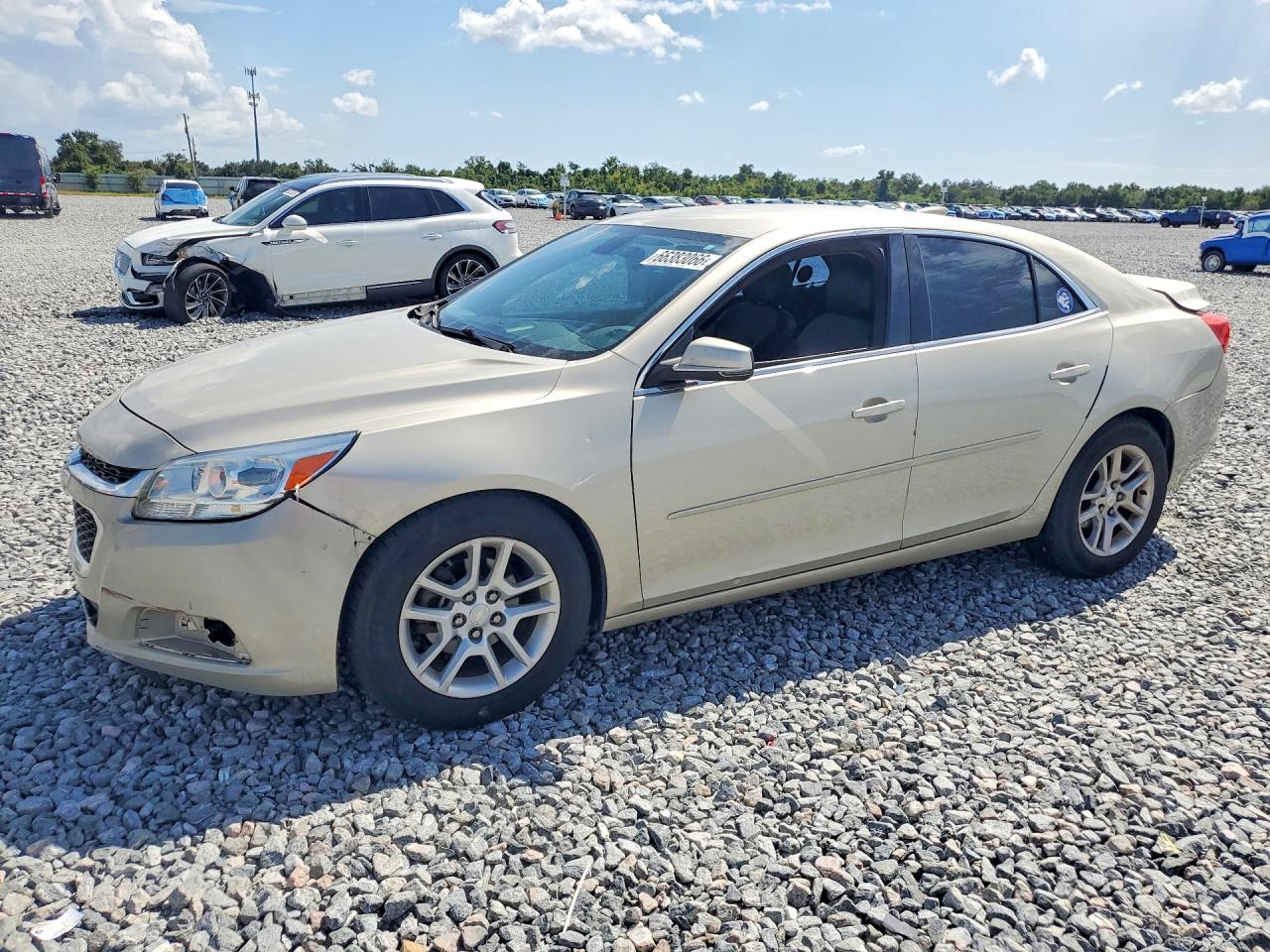 2015 CHEVROLET MALIBU 1LT