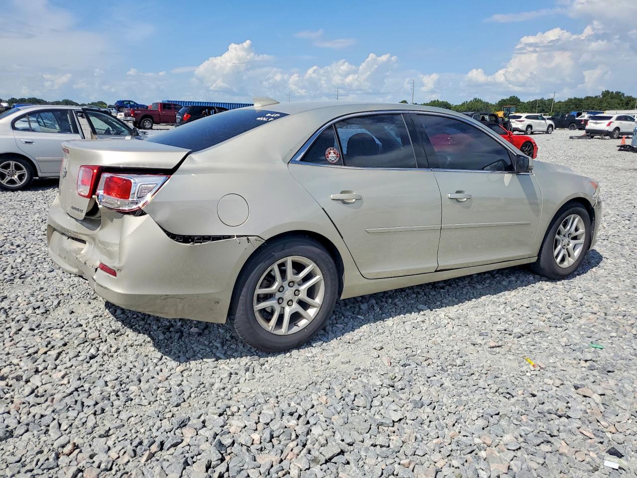 2015 CHEVROLET MALIBU 1LT — снимка 3