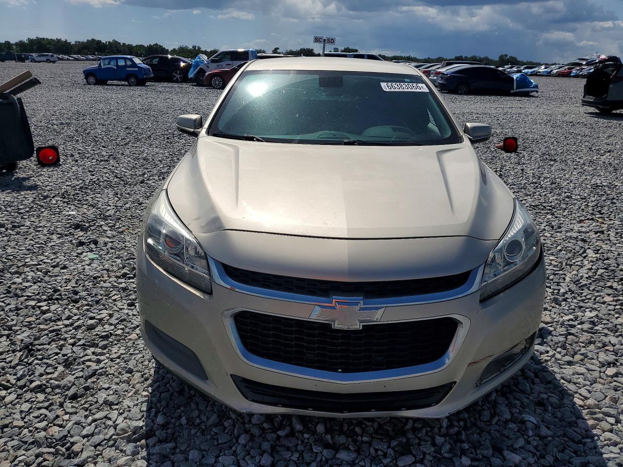 2015 CHEVROLET MALIBU 1LT — снимка 5