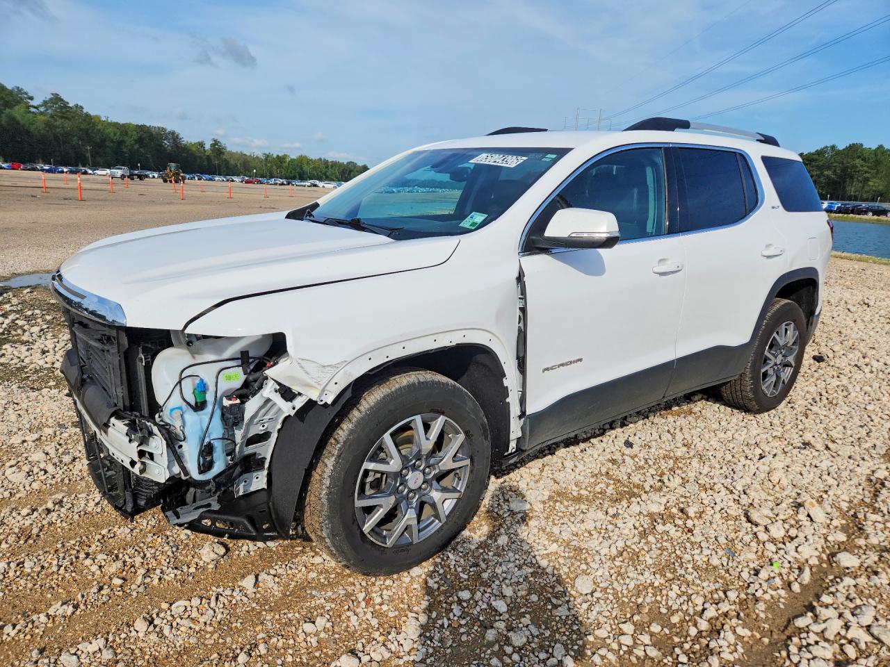 2023 GMC ACADIA SLT
