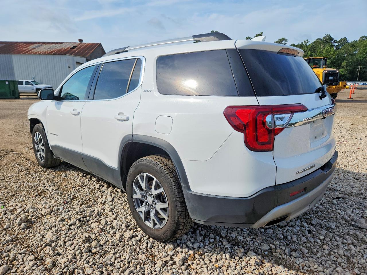 2023 GMC ACADIA SLT — снимка 2