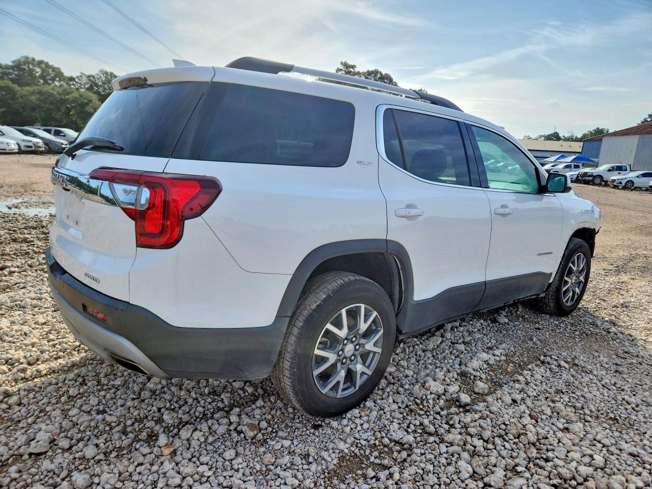2023 GMC ACADIA SLT — снимка 3