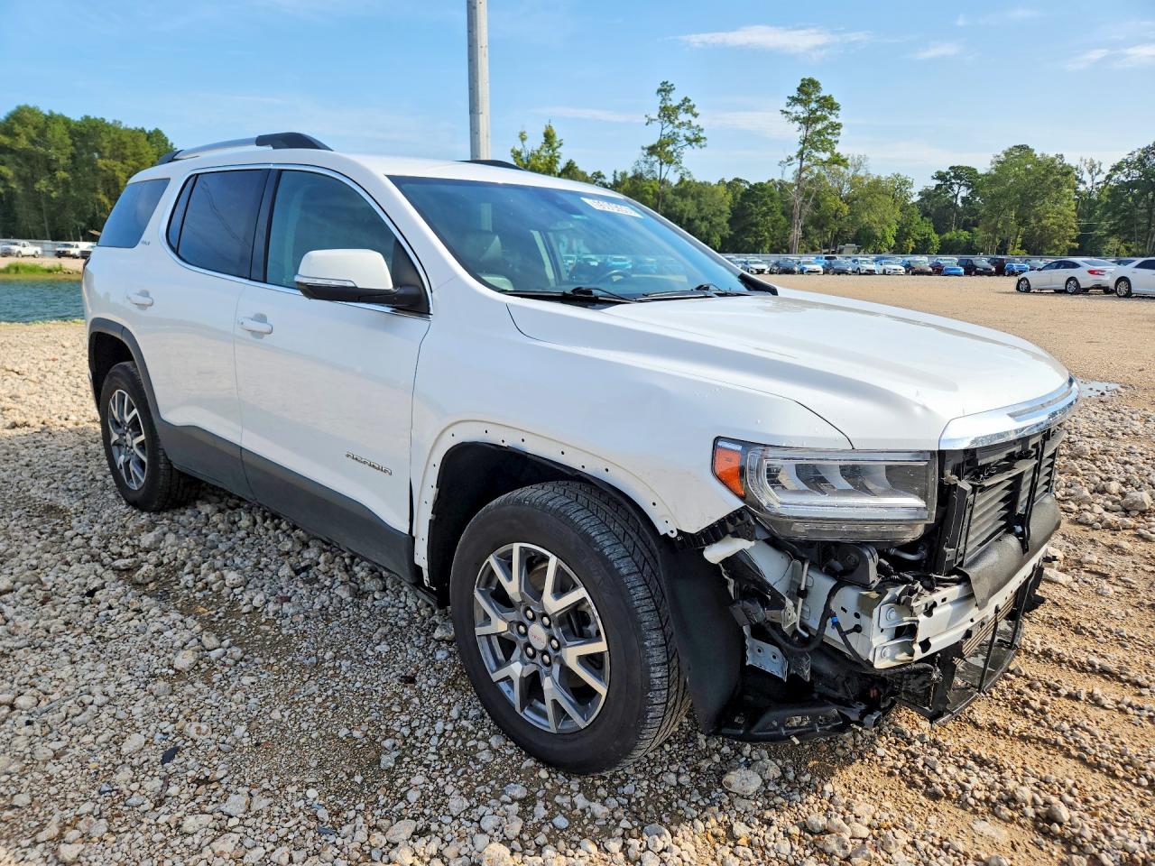 2023 GMC ACADIA SLT — снимка 4