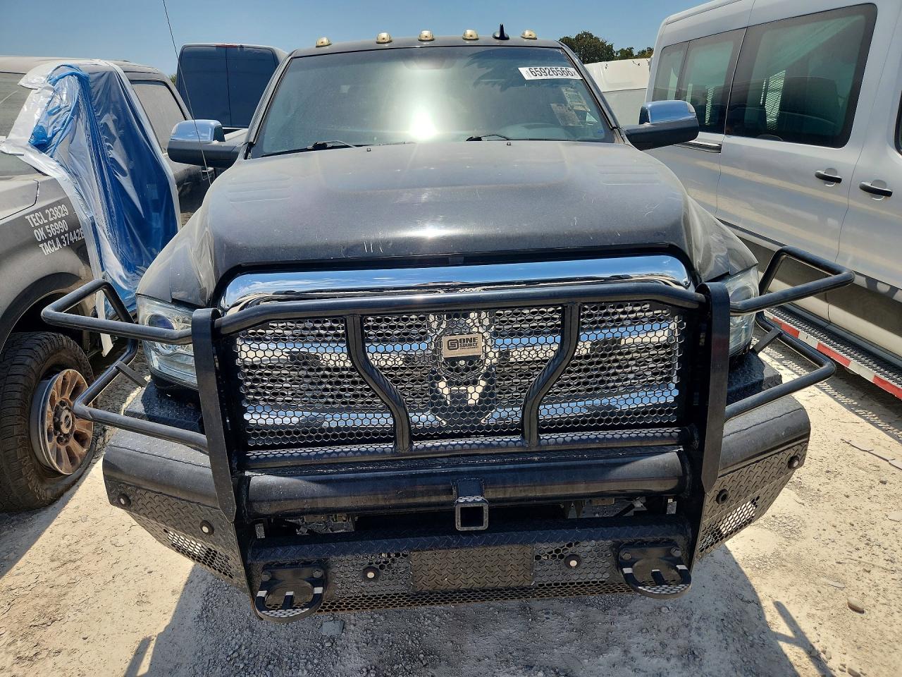 2017 RAM 2500 LARAMIE — снимка 5