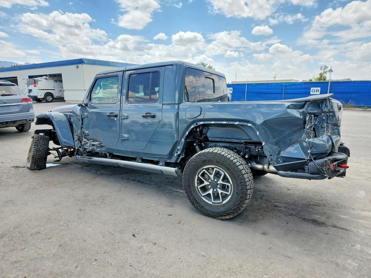 2026 JEEP GLADIATOR RUBICON — снимка 2