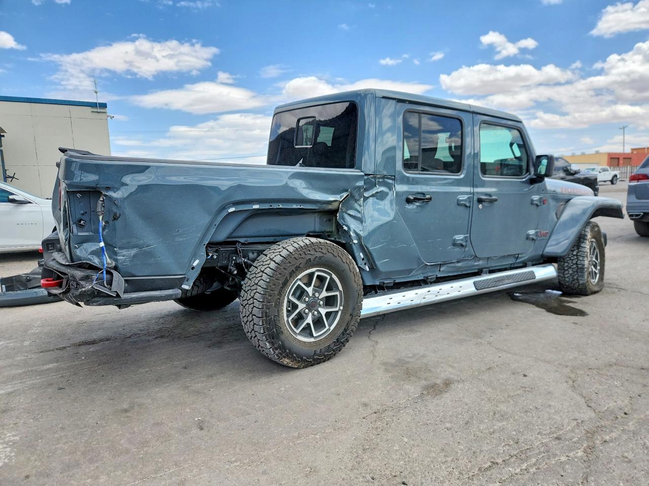 2026 JEEP GLADIATOR RUBICON — снимка 3