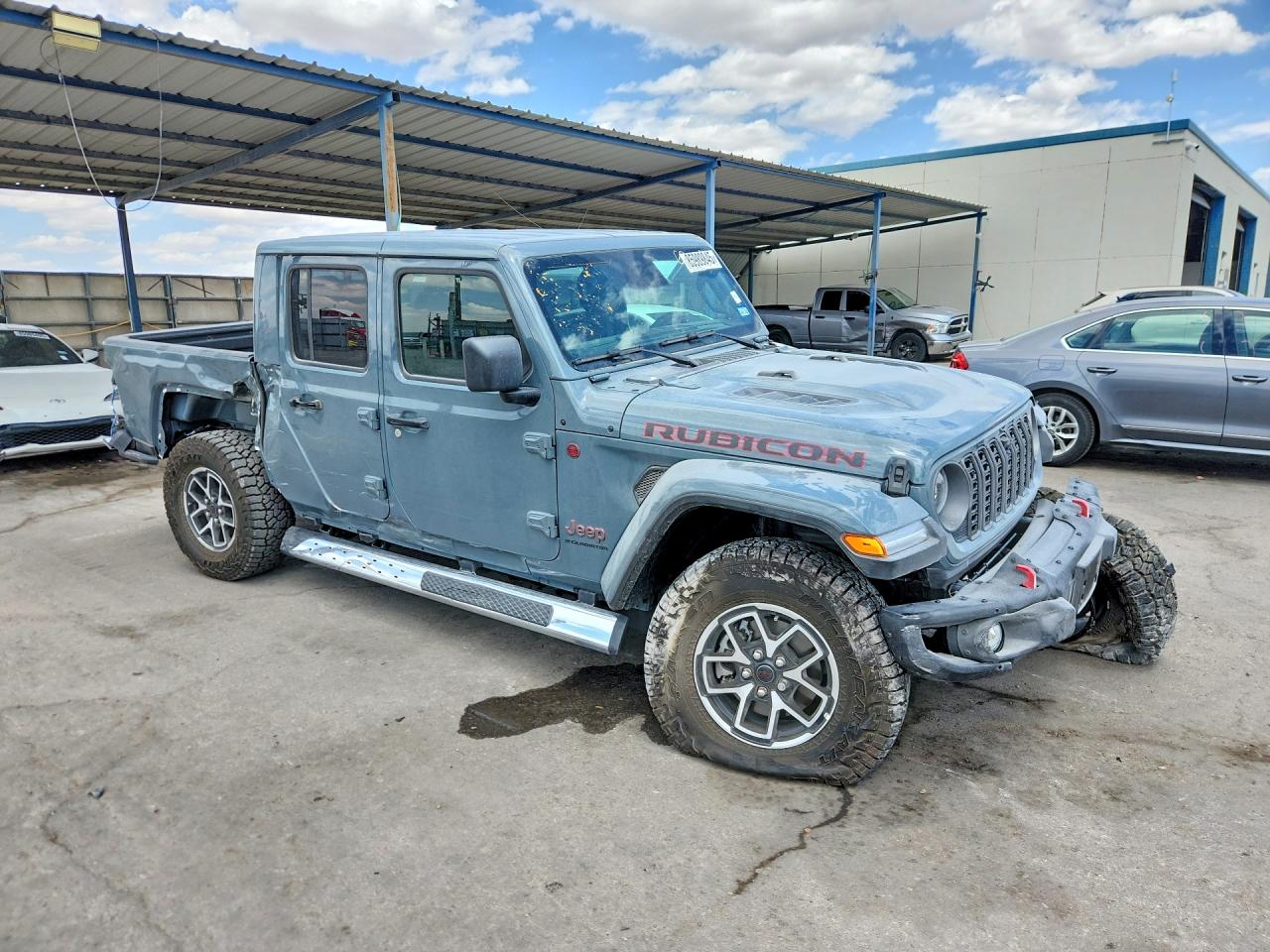 2026 JEEP GLADIATOR RUBICON — снимка 4