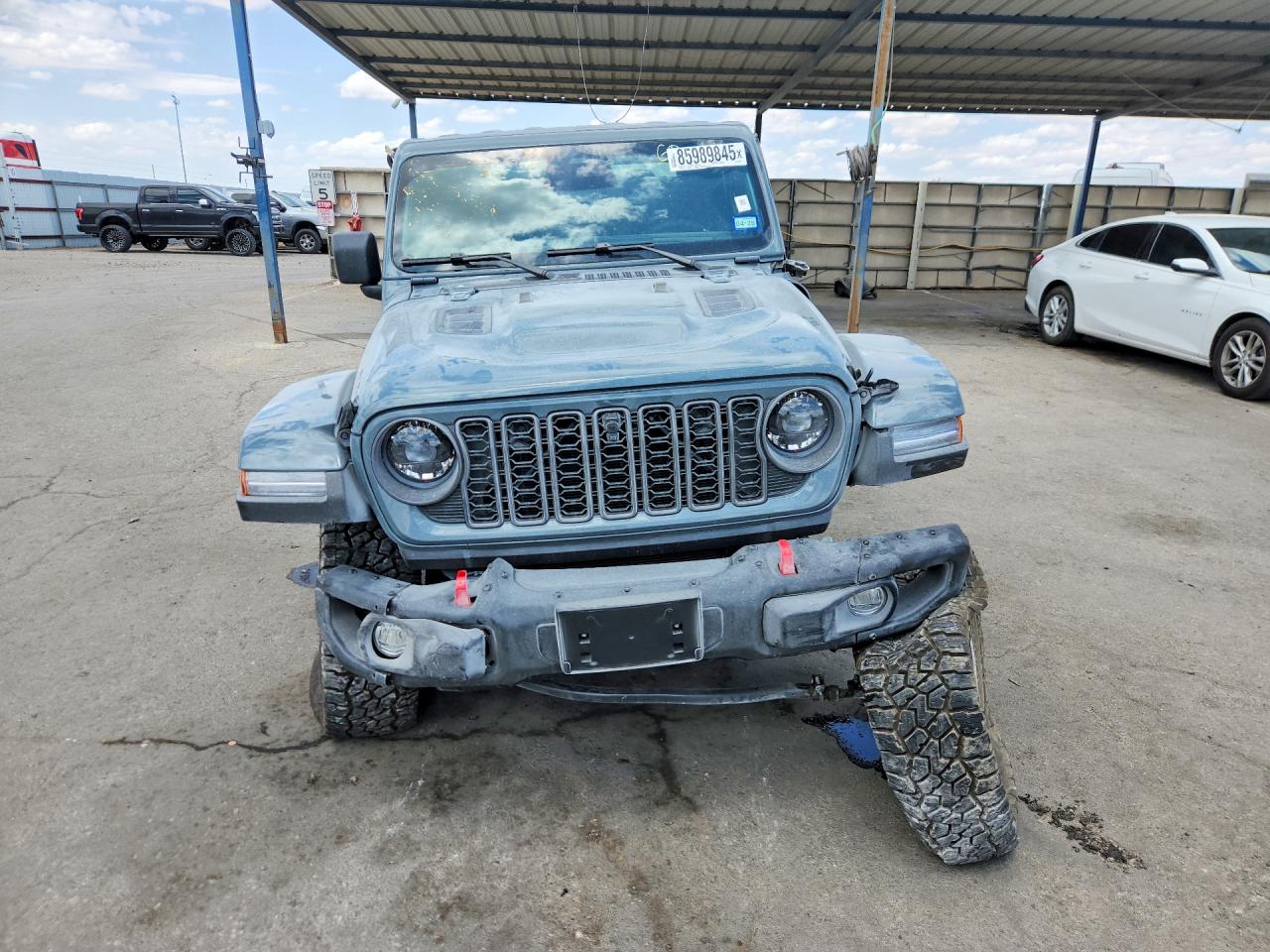 2026 JEEP GLADIATOR RUBICON — снимка 5