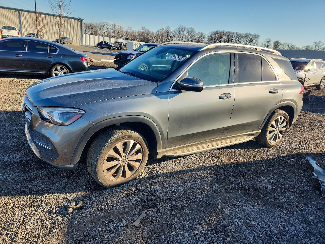 2020 MERCEDES-BENZ GLE 350 4MATIC
