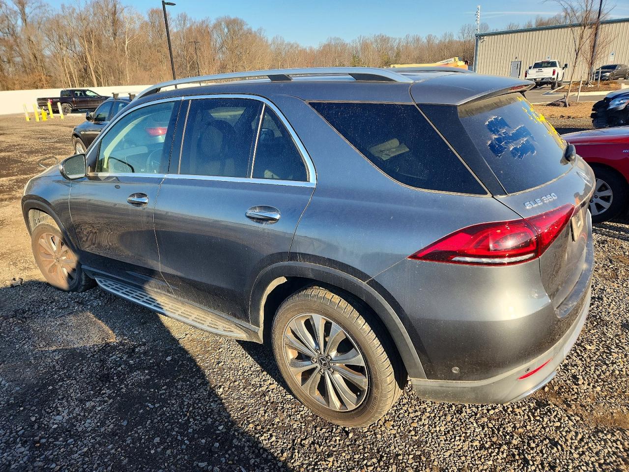 2020 MERCEDES-BENZ GLE 350 4MATIC — снимка 2