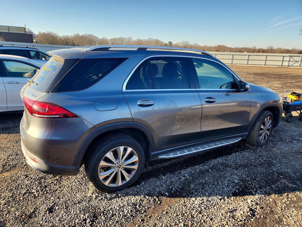 2020 MERCEDES-BENZ GLE 350 4MATIC — снимка 3