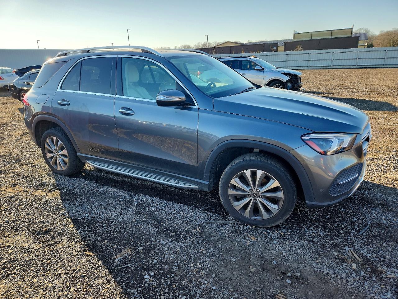 2020 MERCEDES-BENZ GLE 350 4MATIC — снимка 4