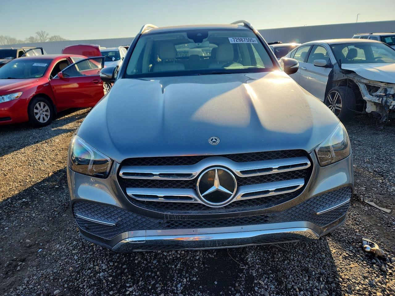 2020 MERCEDES-BENZ GLE 350 4MATIC — снимка 5