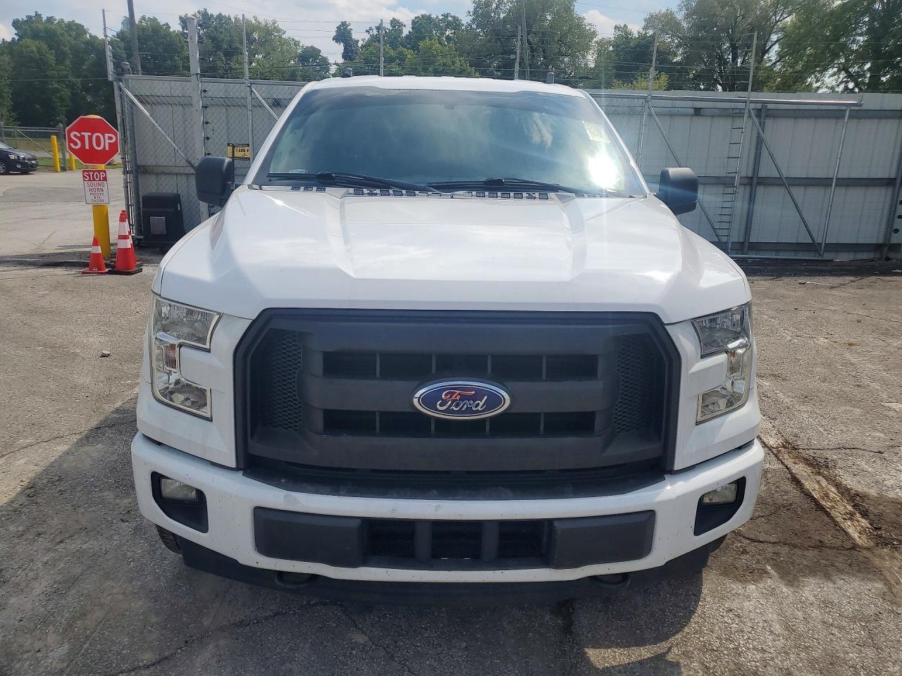 2017 FORD F150 SUPER CAB — снимка 5