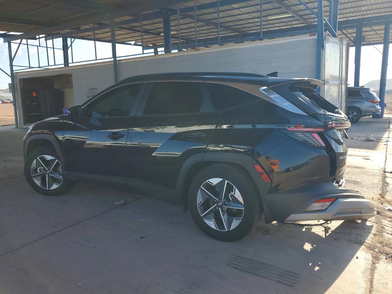 2025 HYUNDAI TUCSON SEL — снимка 2