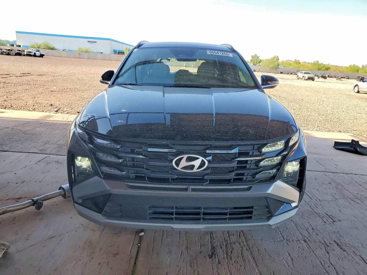 2025 HYUNDAI TUCSON SEL — снимка 5