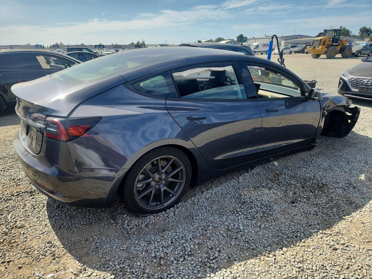 2023 TESLA MODEL 3 — снимка 3