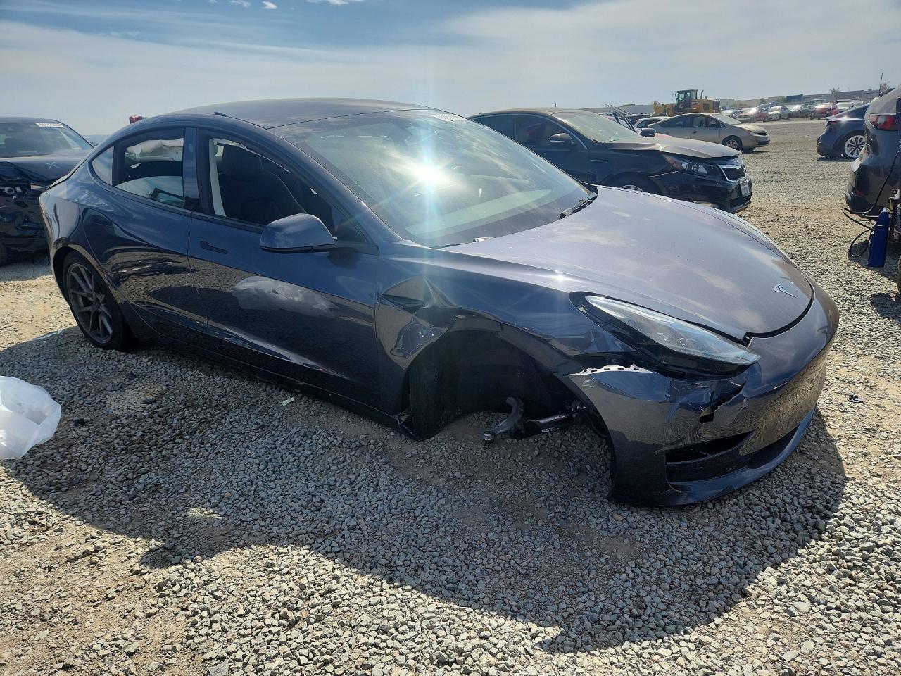2023 TESLA MODEL 3 — снимка 4