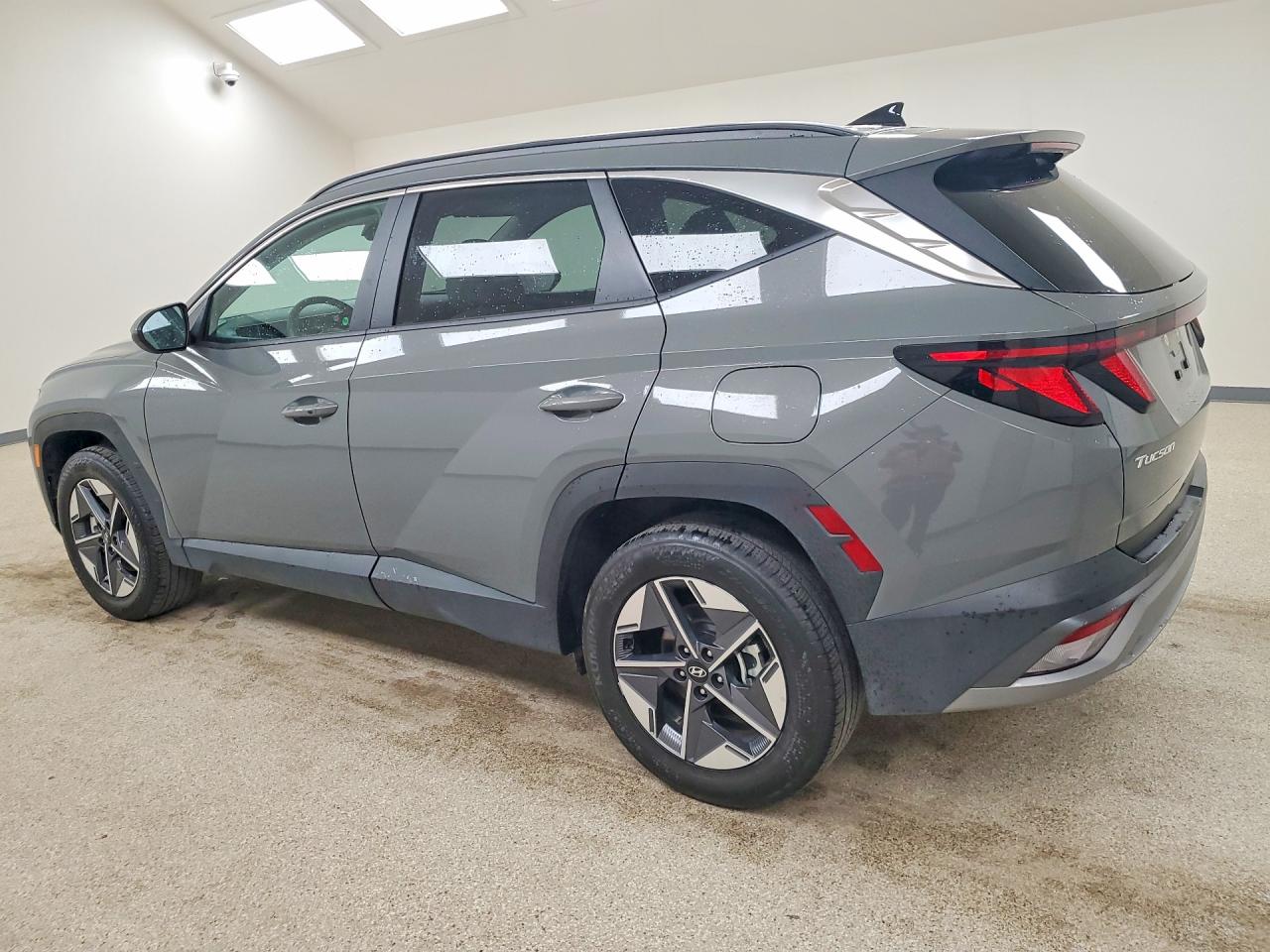 2026 HYUNDAI TUCSON SEL — снимка 2
