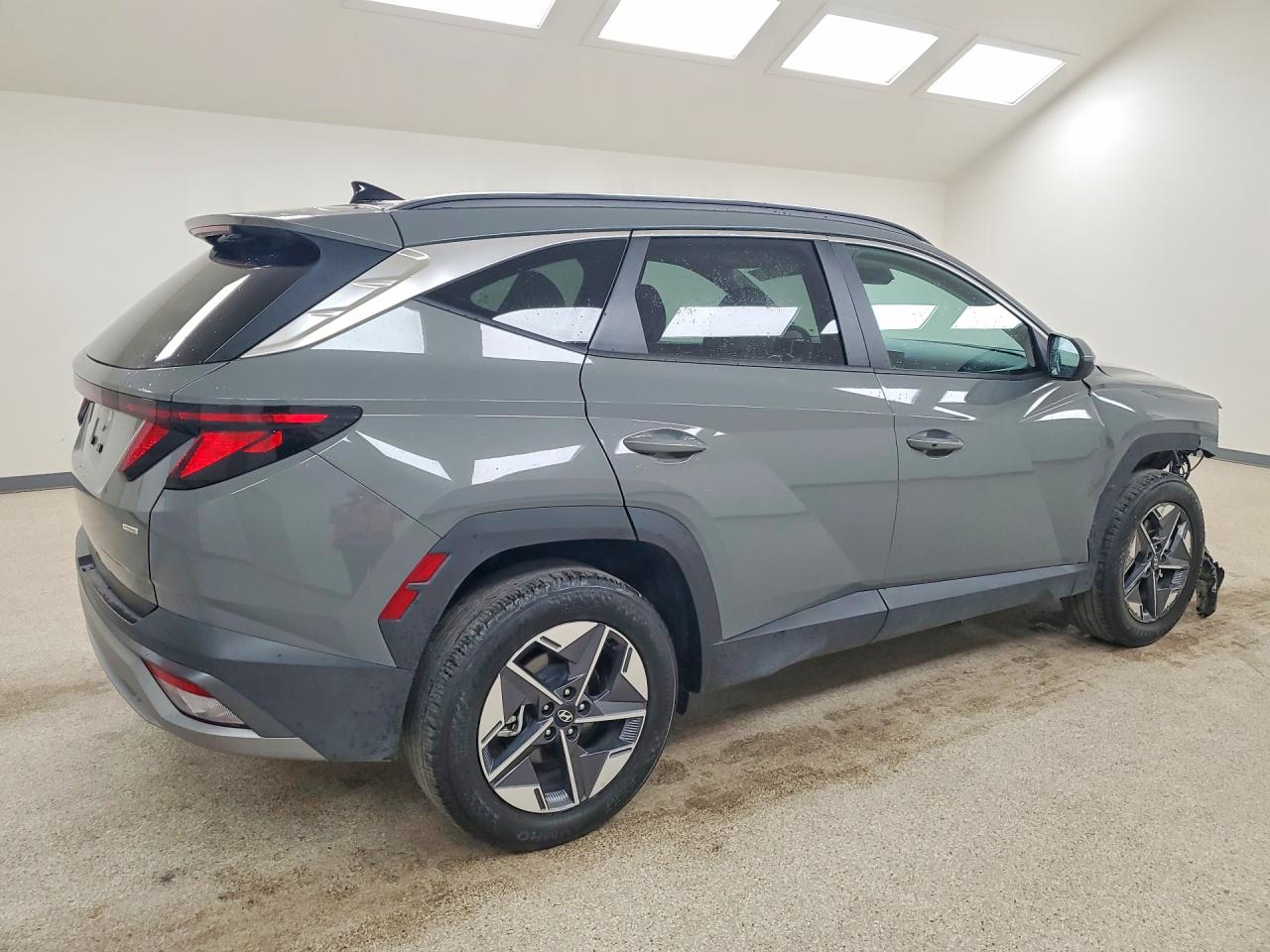 2026 HYUNDAI TUCSON SEL — снимка 3
