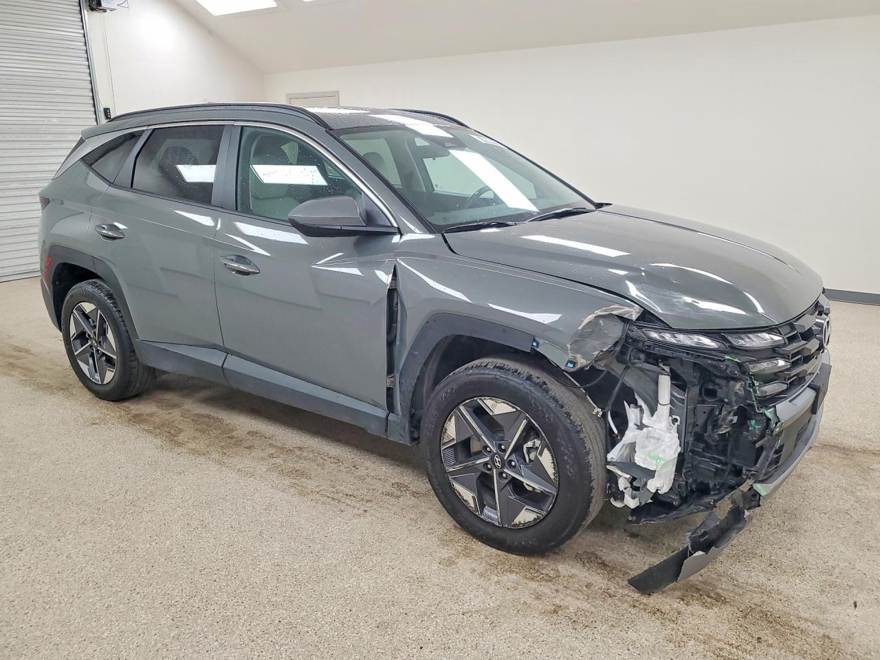 2026 HYUNDAI TUCSON SEL — снимка 4