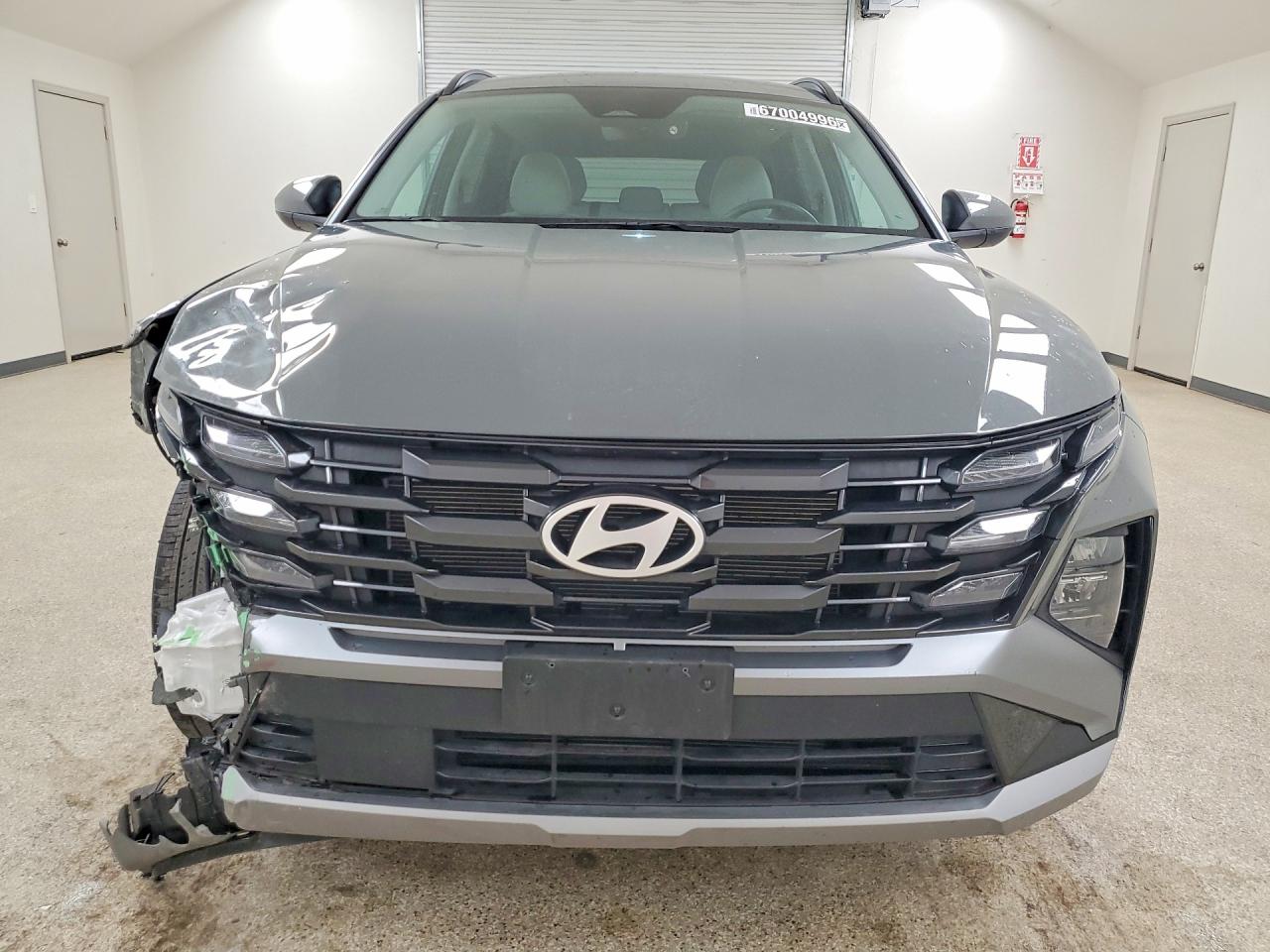 2026 HYUNDAI TUCSON SEL — снимка 5