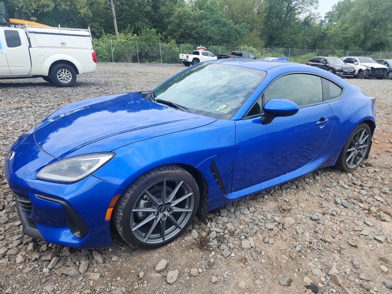 2023 SUBARU BRZ LIMITED