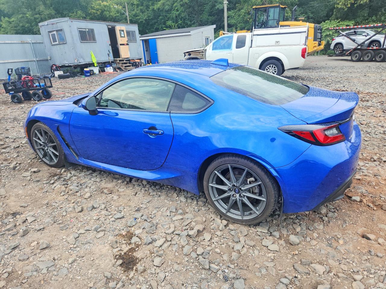 2023 SUBARU BRZ LIMITED — снимка 2