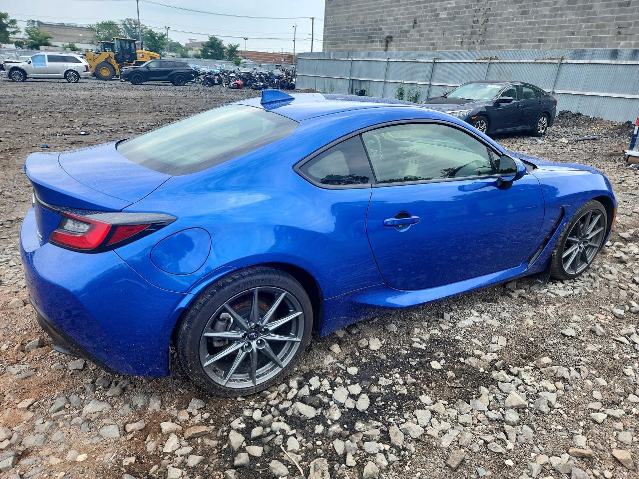 2023 SUBARU BRZ LIMITED — снимка 3