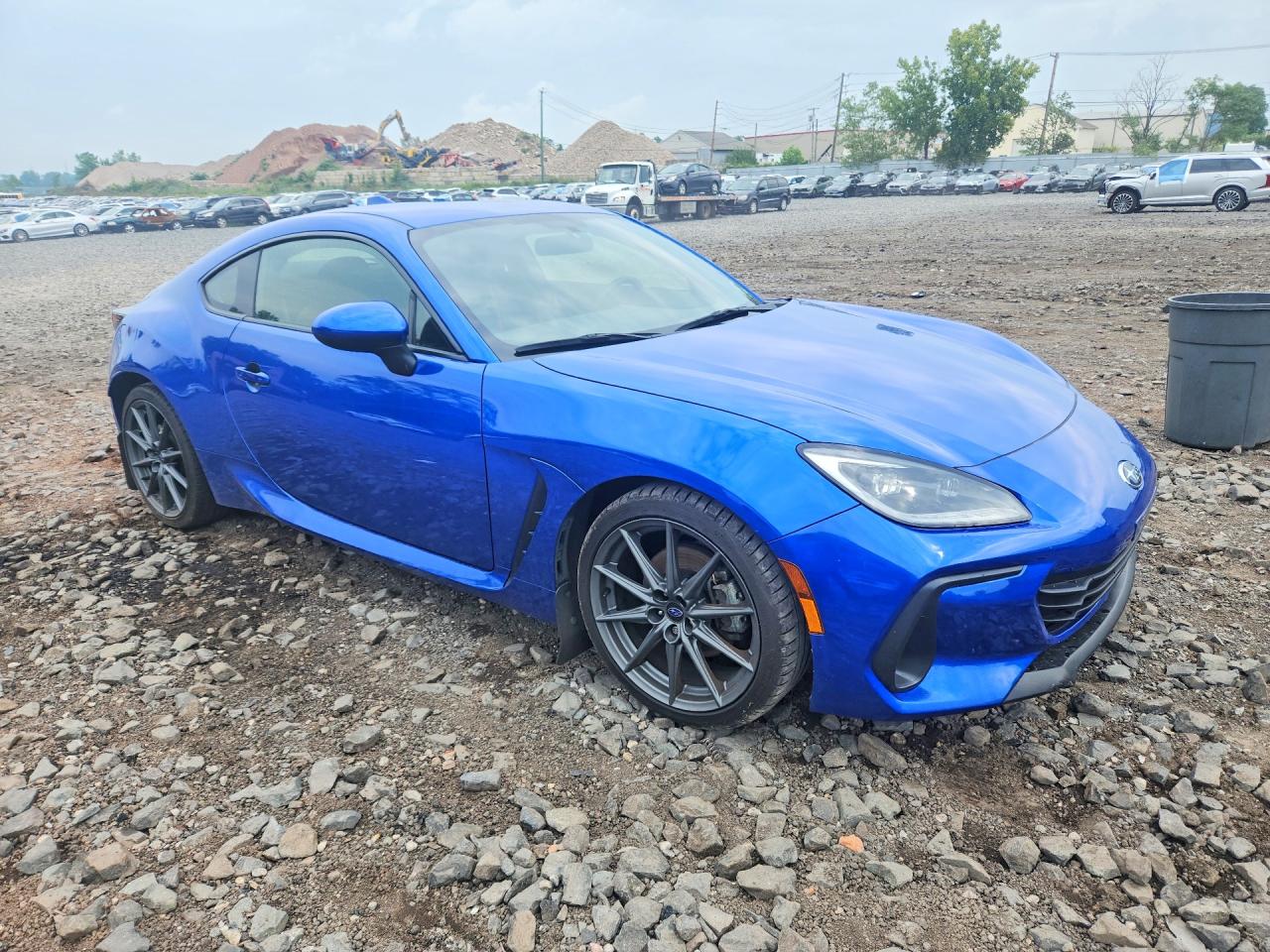 2023 SUBARU BRZ LIMITED — снимка 4
