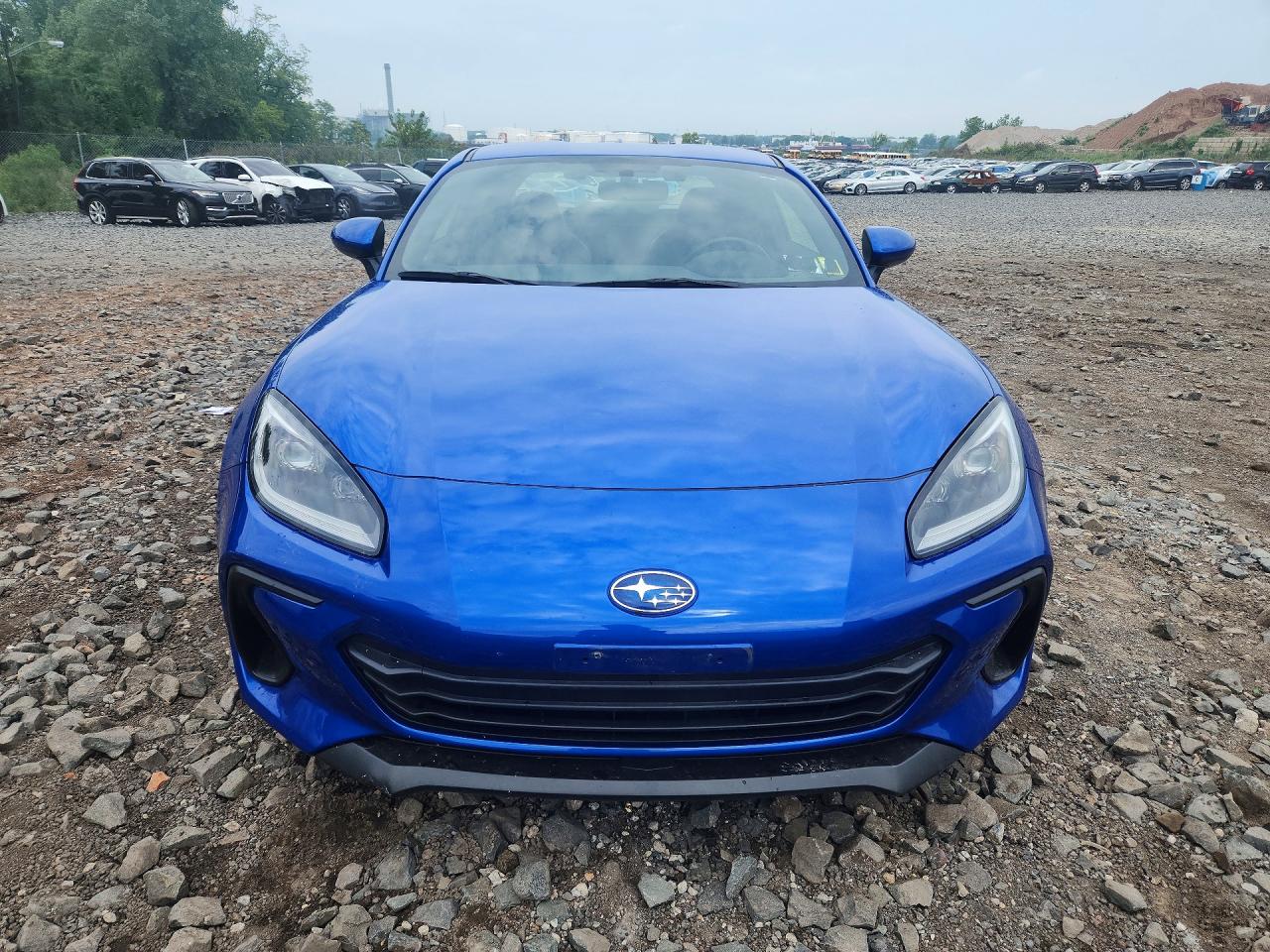 2023 SUBARU BRZ LIMITED — снимка 5