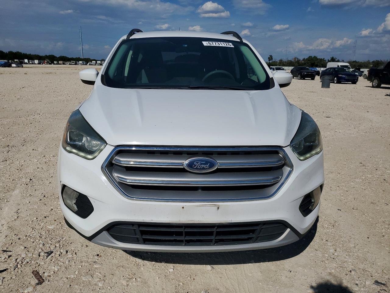 2017 FORD ESCAPE SE — снимка 5