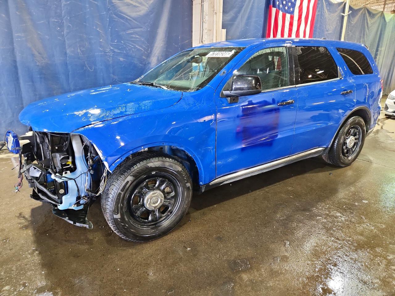 2023 DODGE DURANGO PURSUIT