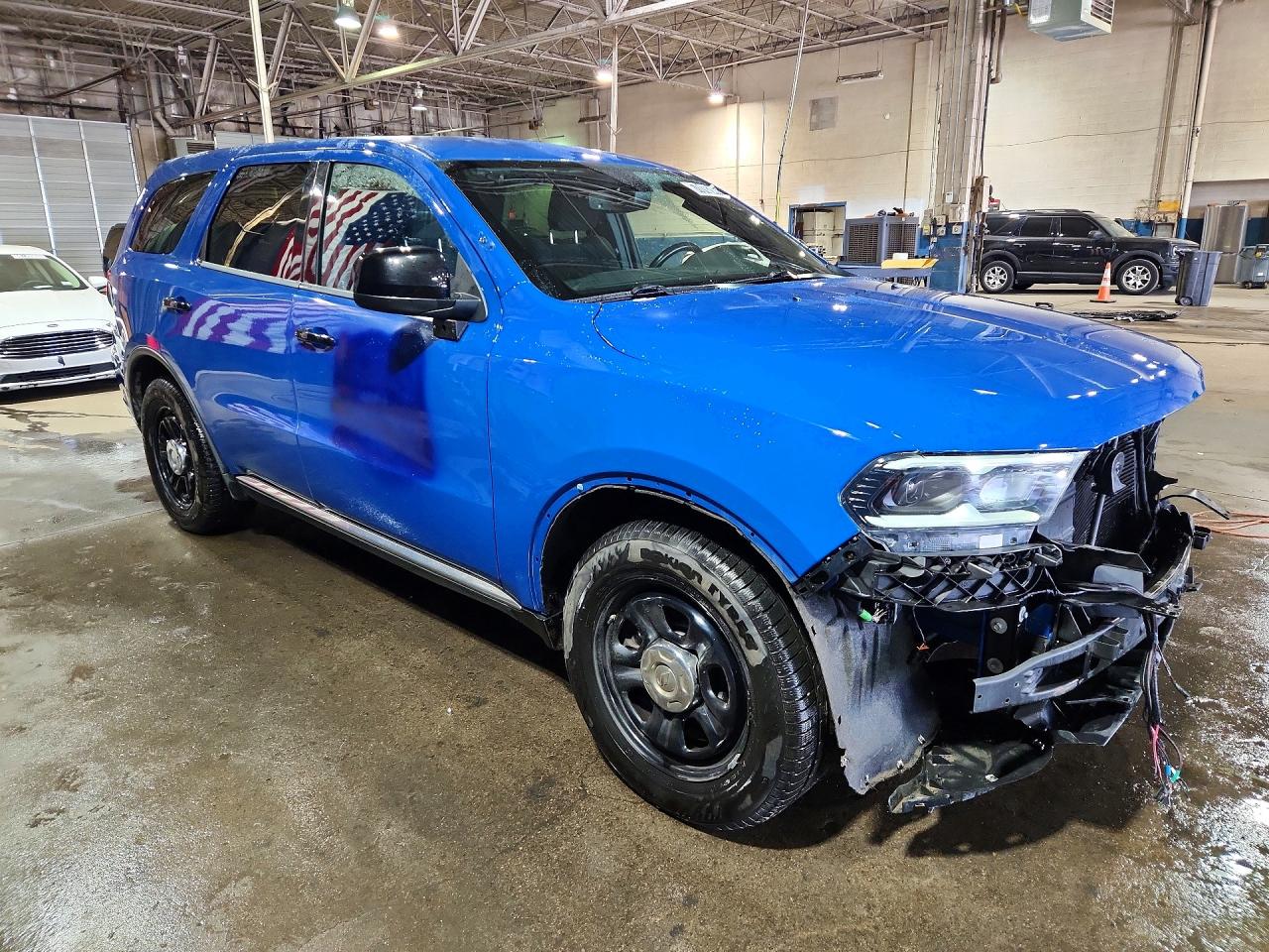 2023 DODGE DURANGO PURSUIT — снимка 4