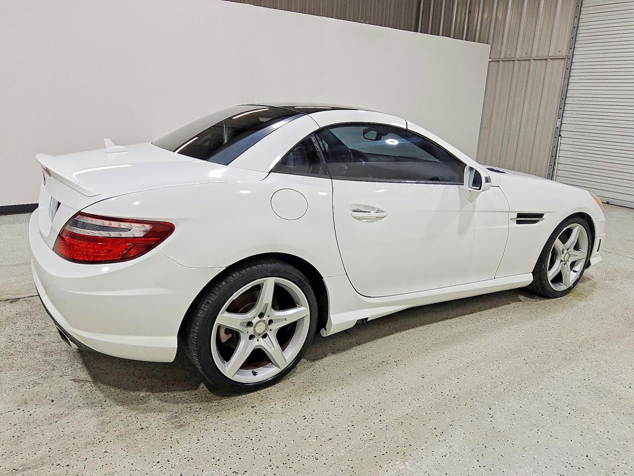 2016 MERCEDES-BENZ SLK 300 — снимка 3