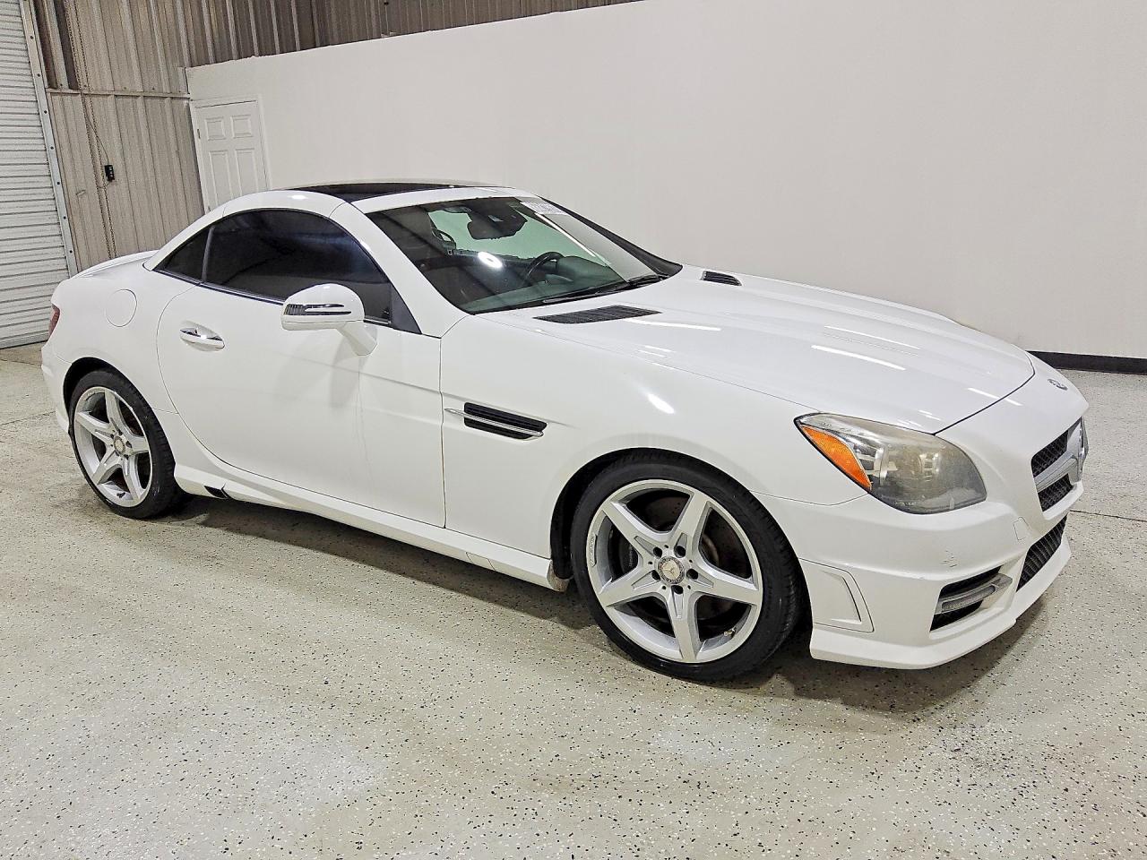 2016 MERCEDES-BENZ SLK 300 — снимка 4