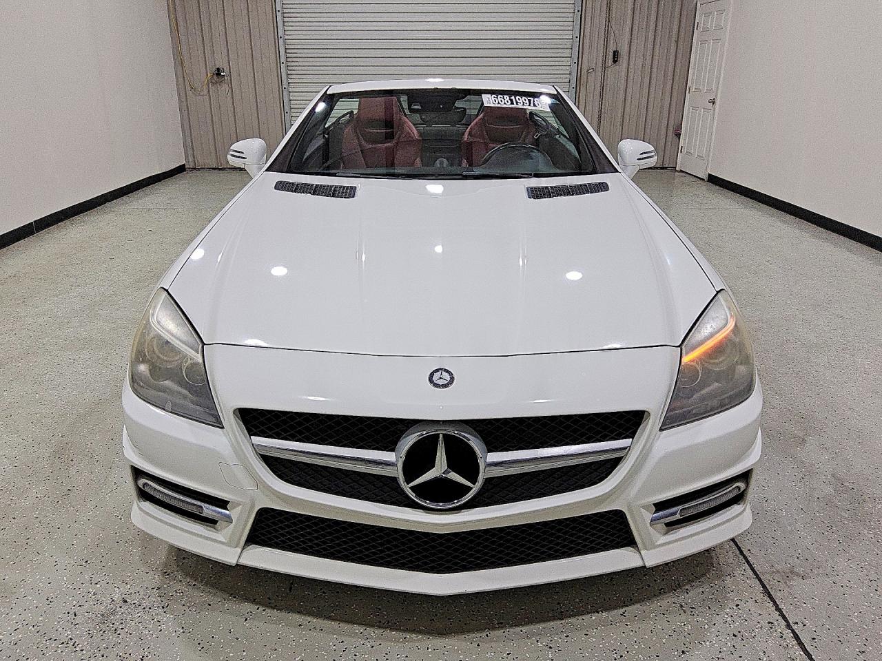 2016 MERCEDES-BENZ SLK 300 — снимка 5
