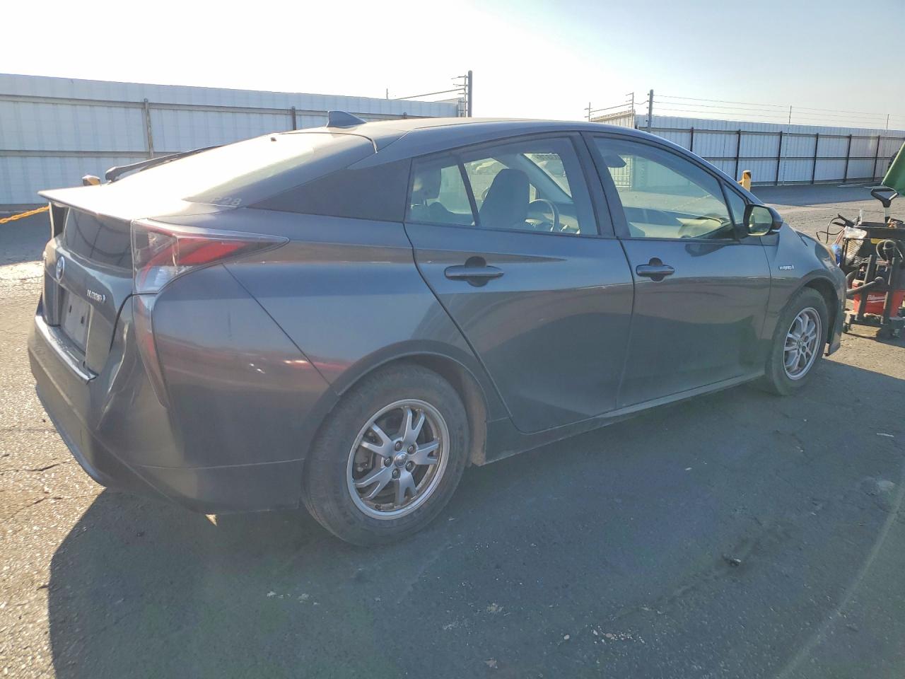 2017 TOYOTA PRIUS TWO — снимка 3