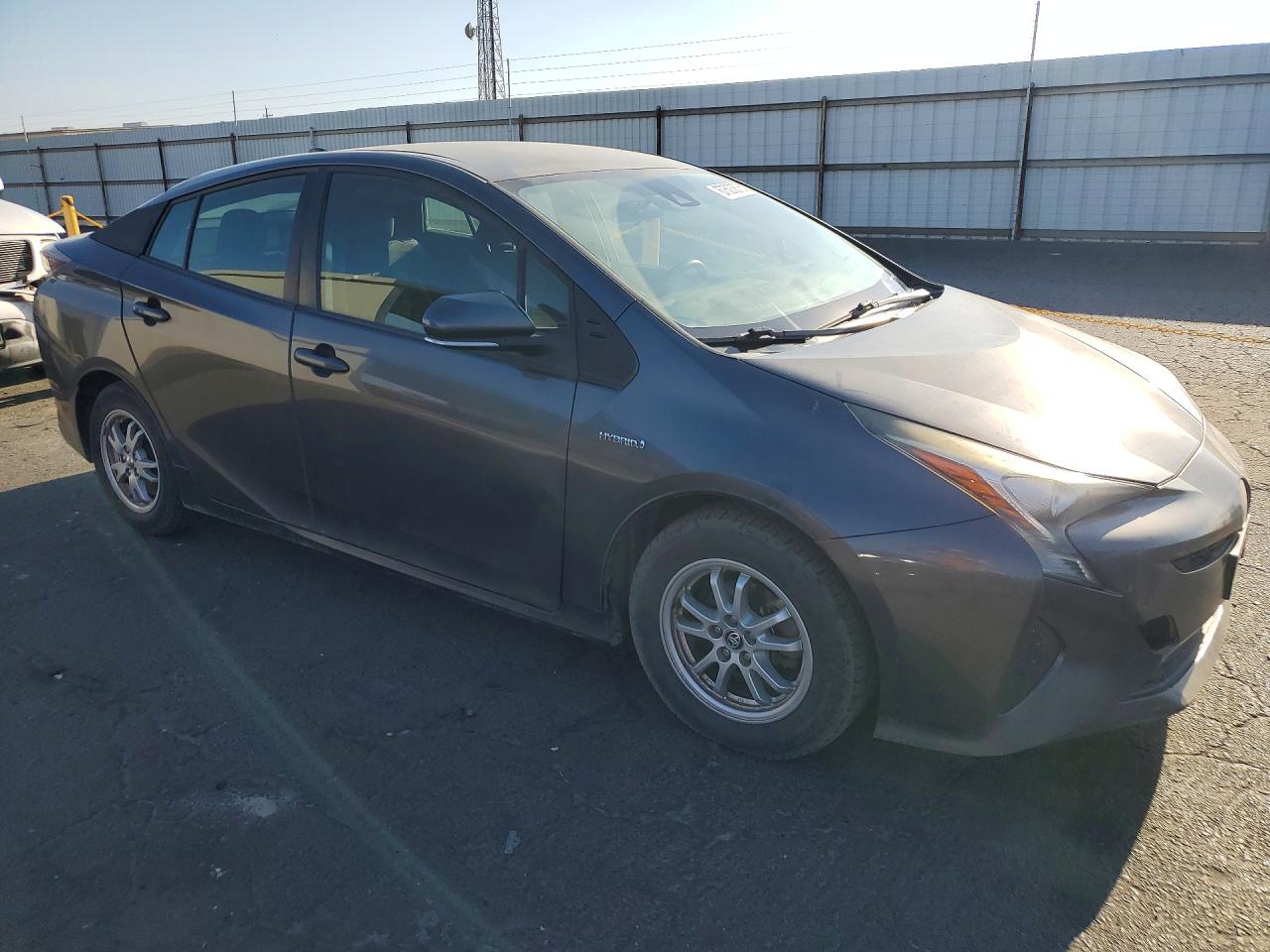 2017 TOYOTA PRIUS TWO — снимка 4