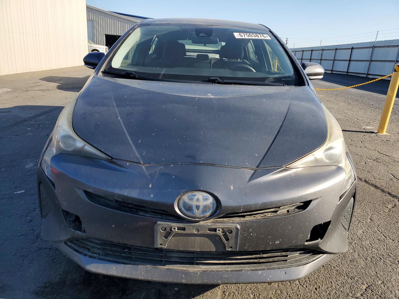 2017 TOYOTA PRIUS TWO — снимка 5