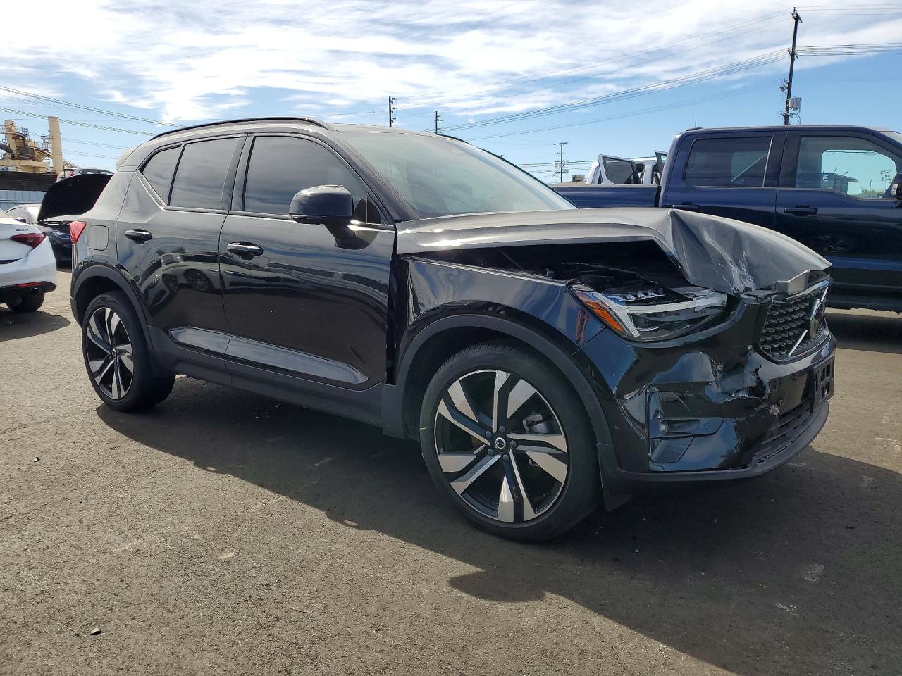 2024 VOLVO XC40 PLUS — снимка 4