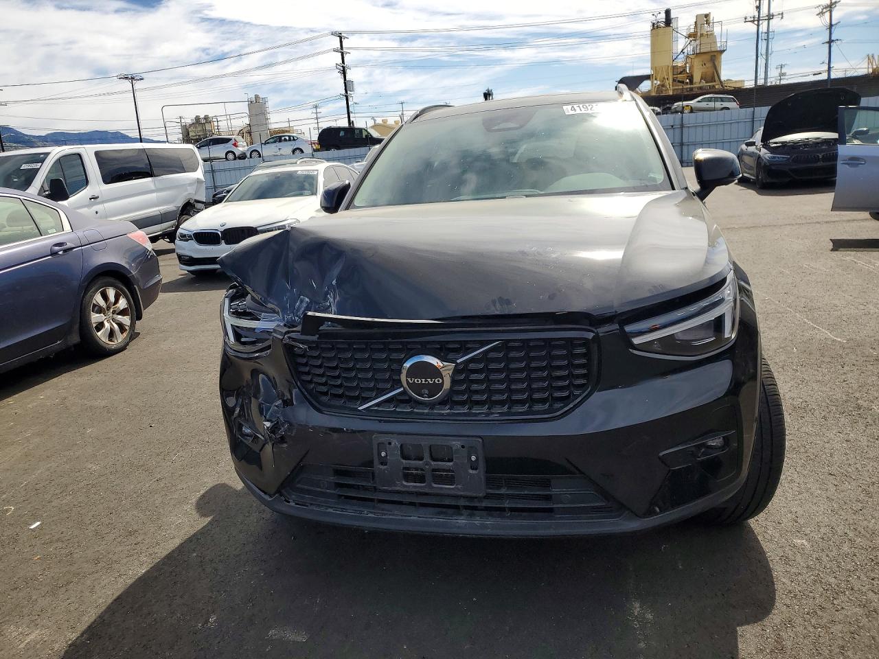 2024 VOLVO XC40 PLUS — снимка 5