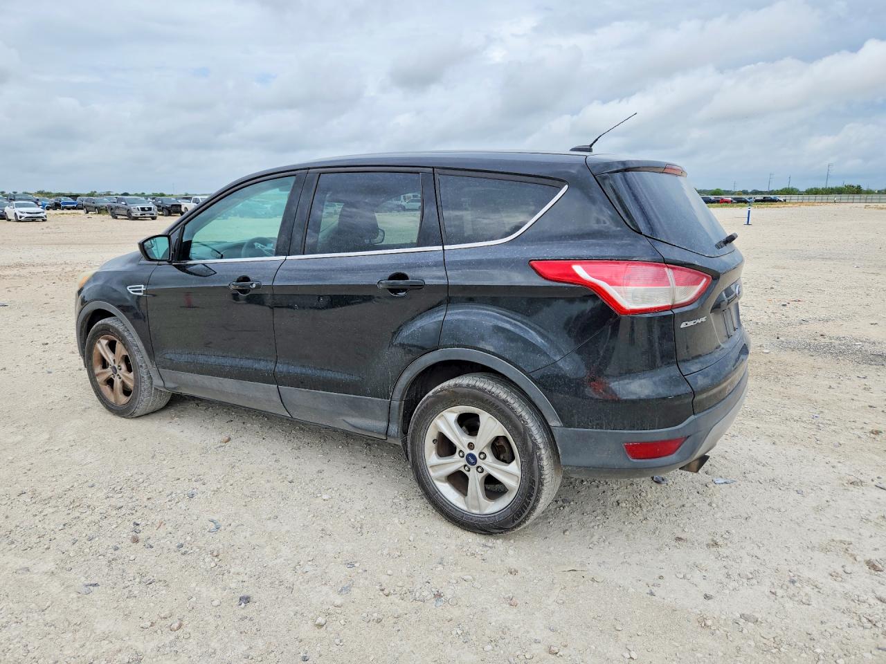 2015 FORD ESCAPE SE — снимка 2