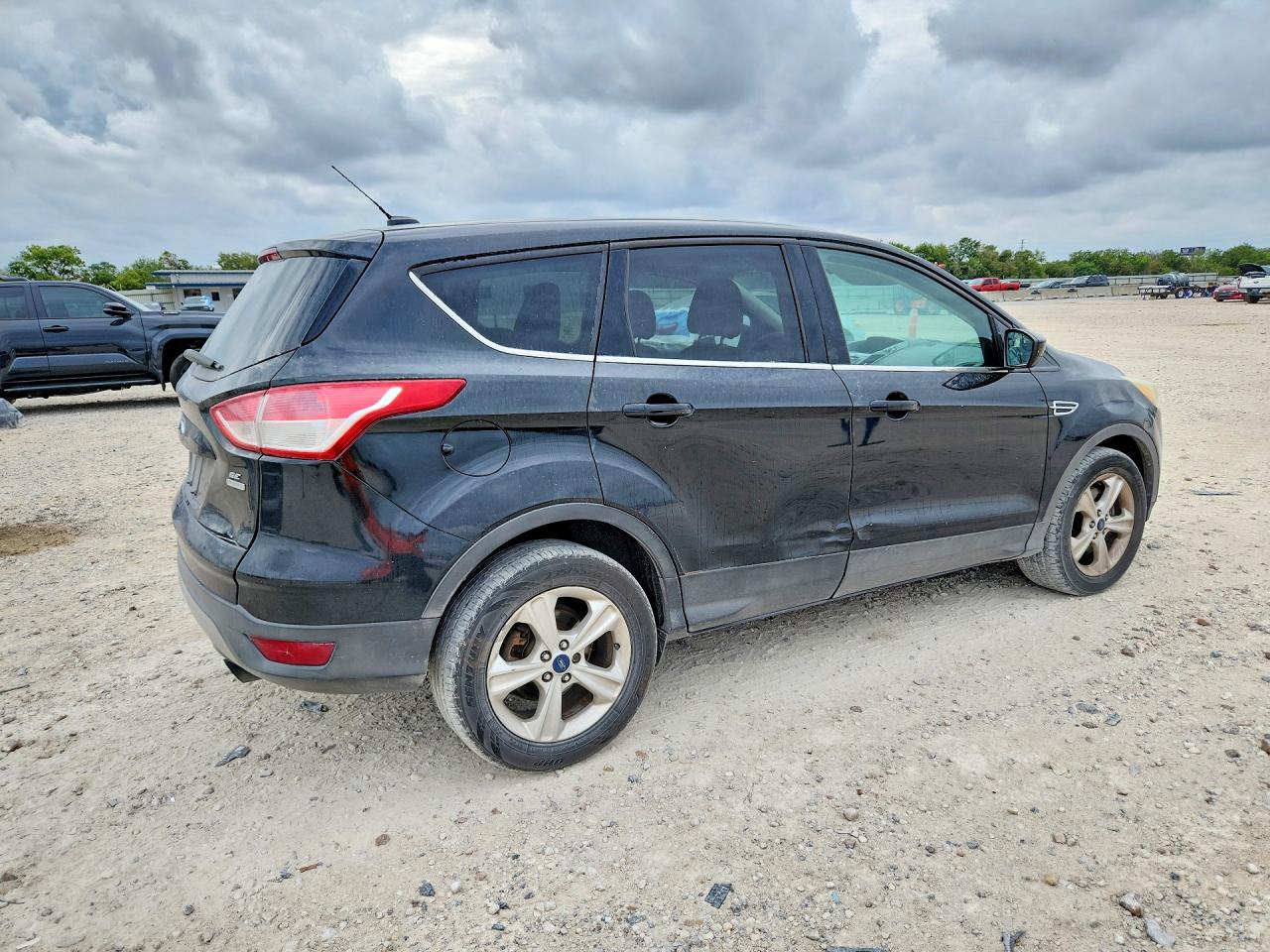 2015 FORD ESCAPE SE — снимка 3