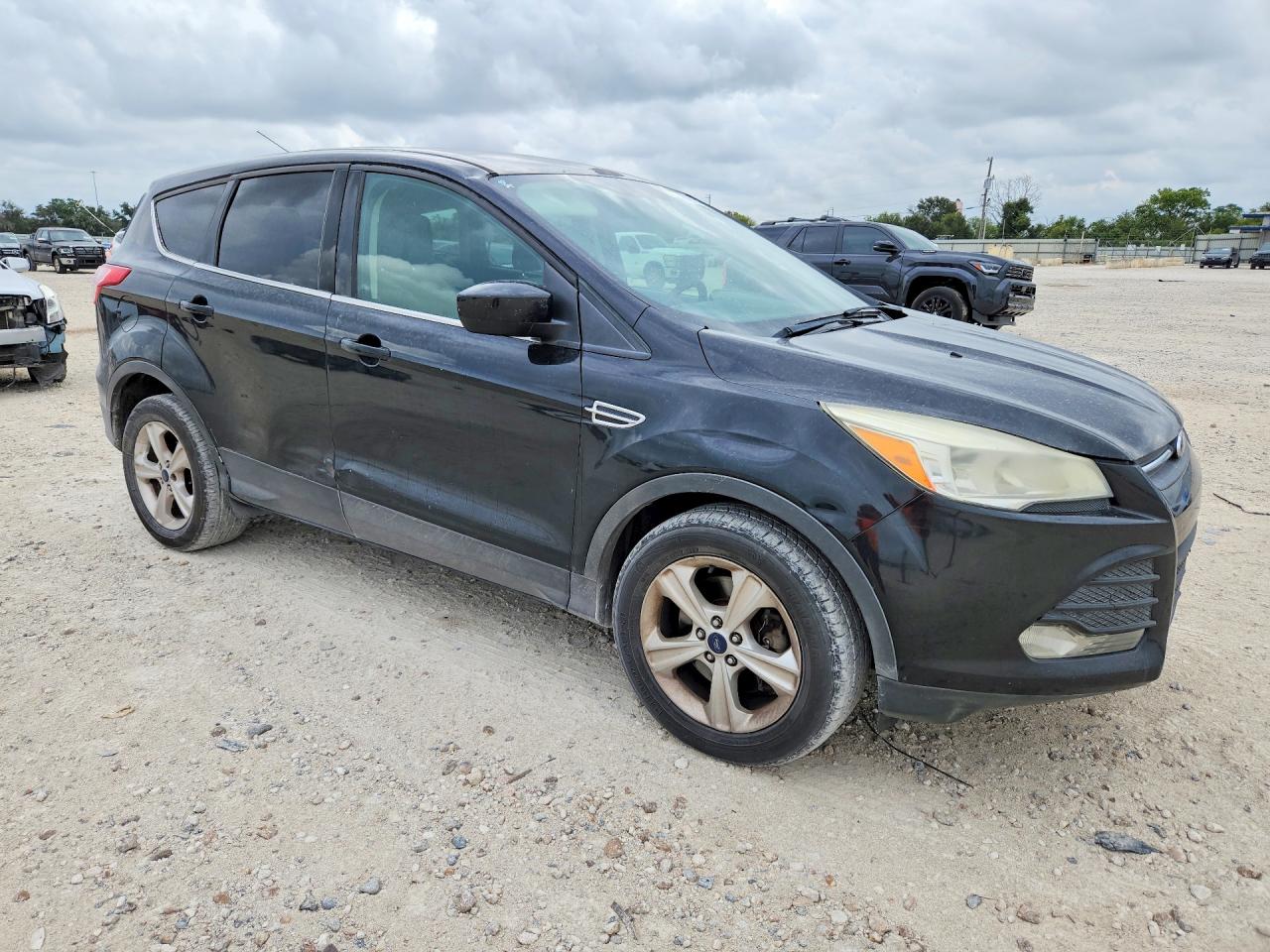 2015 FORD ESCAPE SE — снимка 4