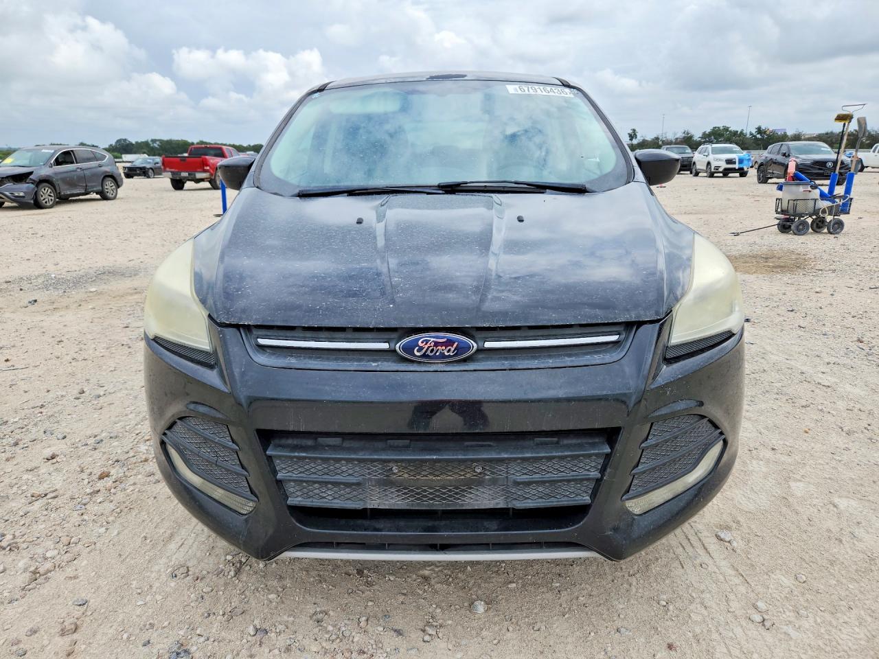 2015 FORD ESCAPE SE — снимка 5