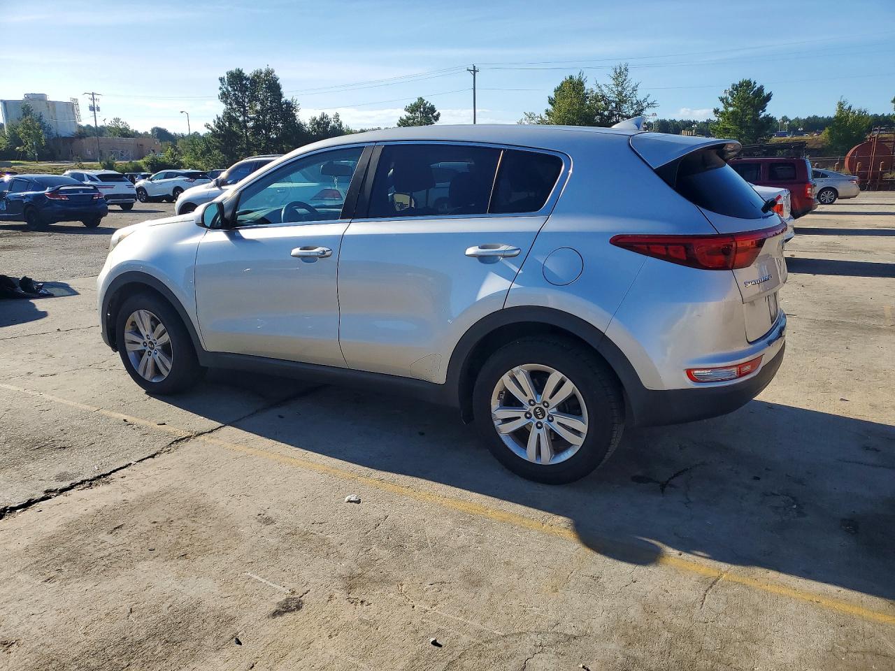 2019 KIA SPORTAGE LX — снимка 2