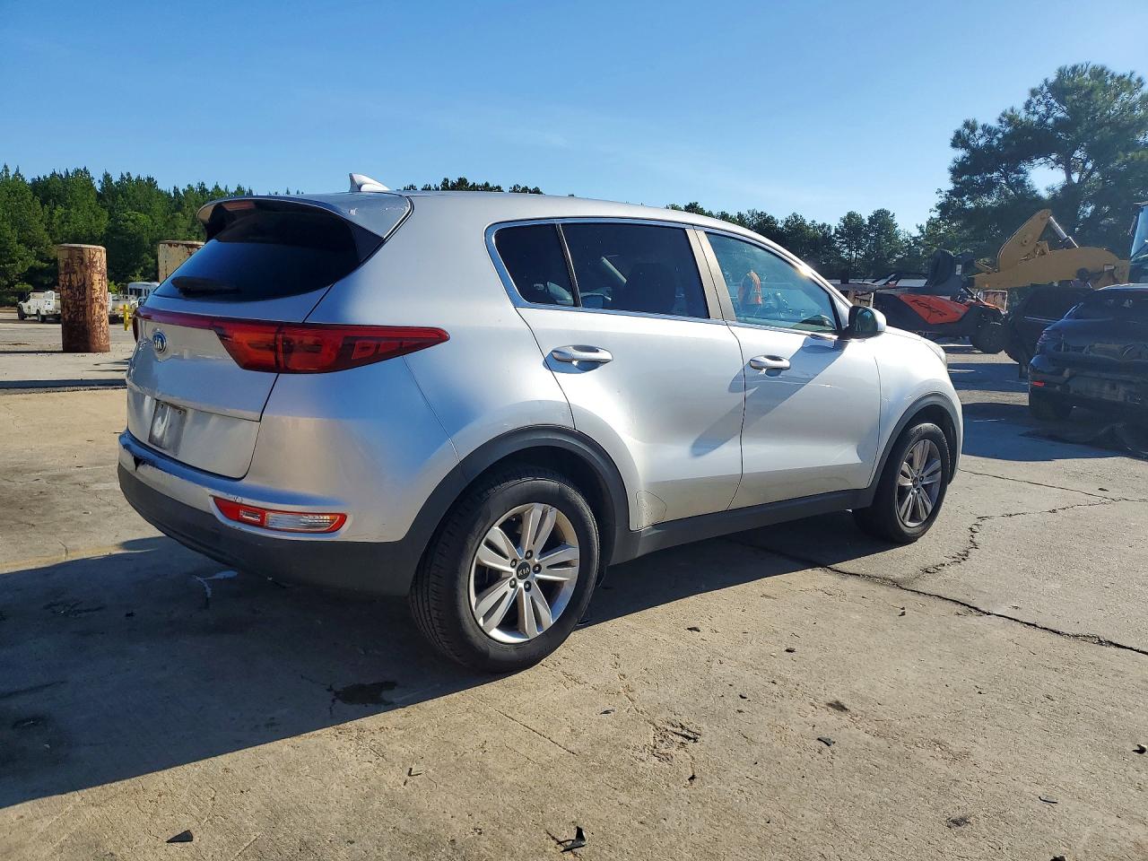 2019 KIA SPORTAGE LX — снимка 3