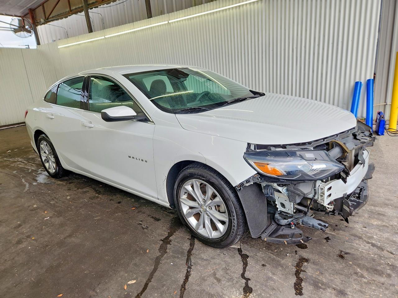 2023 CHEVROLET MALIBU LT — снимка 4